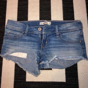 Hollister Jean Shorts